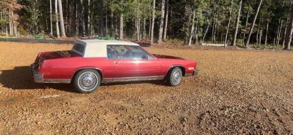 1983 Cadillac Eldorado