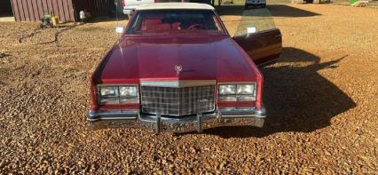 1983 Cadillac Eldorado