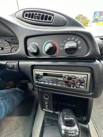 1995 Chevrolet Camaro