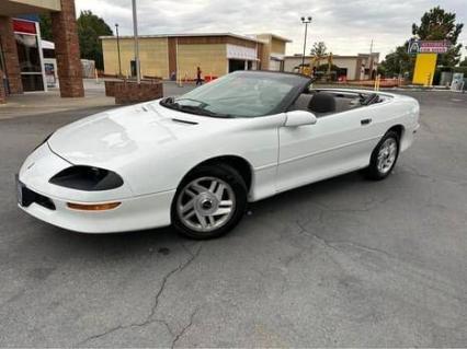 1995 Chevrolet Camaro
