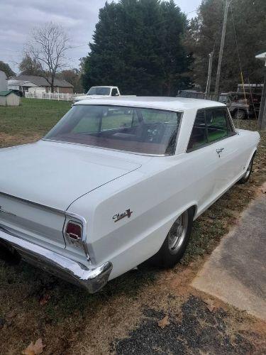 1962 Chevrolet Chevy II