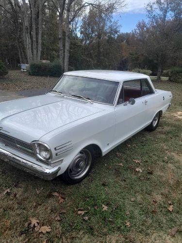 1962 Chevrolet Chevy II