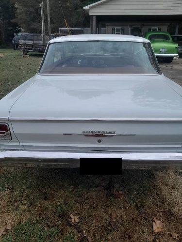 1962 Chevrolet Chevy II