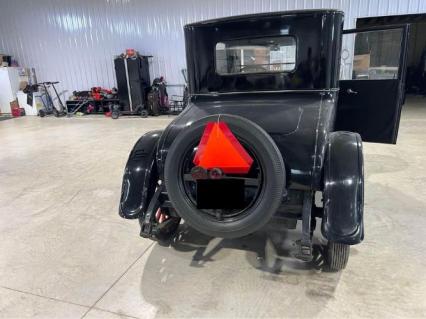 1924 Oldsmobile Model 30