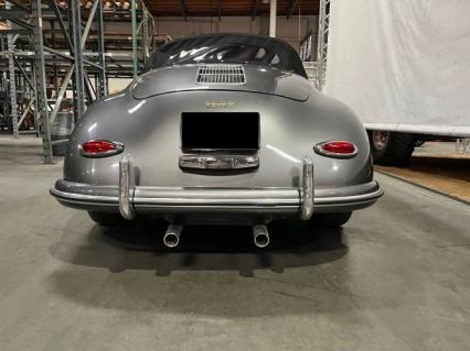 1965 Porsche Speedster