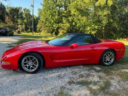 1998 Chevrolet Corvette