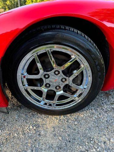 1998 Chevrolet Corvette