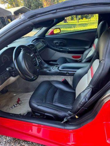 1998 Chevrolet Corvette