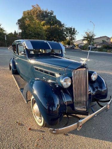 1937 Packard Sedan