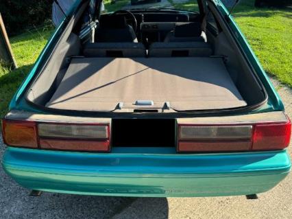 1992 Ford Mustang