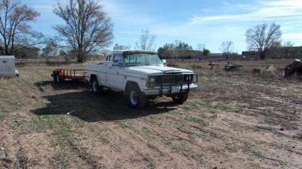 1979 Jeep J10