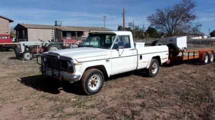 1979 Jeep J10