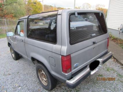 1986 Ford Bronco