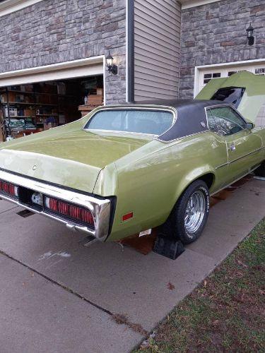 1973 Mercury Cougar