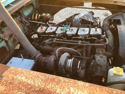 1957 Cadillac Coupe Deville