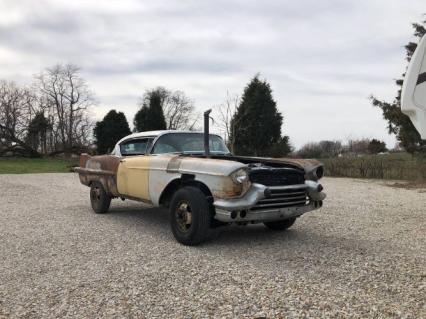 1957 Cadillac Coupe Deville
