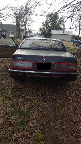 1989 Cadillac Allante