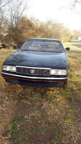 1989 Cadillac Allante
