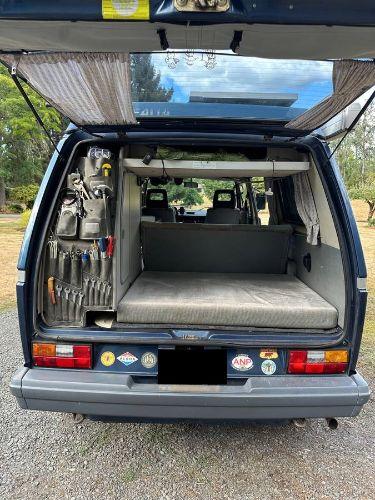 1990 Volkswagen Westfalia