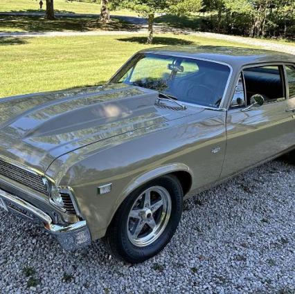 1968 Chevrolet Chevy II