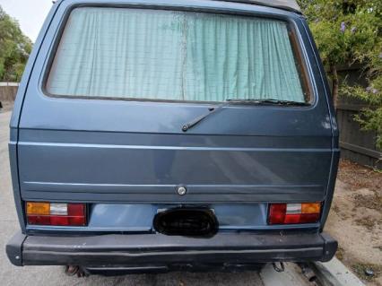 1987 Volkswagen Westfalia