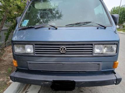 1987 Volkswagen Westfalia