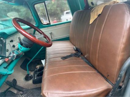 1958 Chevrolet Apache