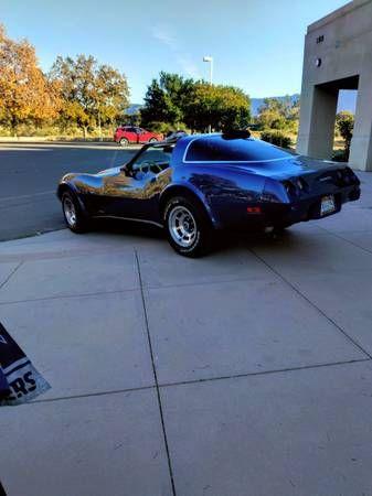 1978 Chevrolet Corvette
