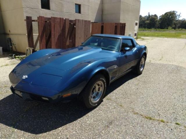 1978 Chevrolet Corvette