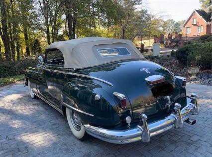 1948 Chrysler New Yorker