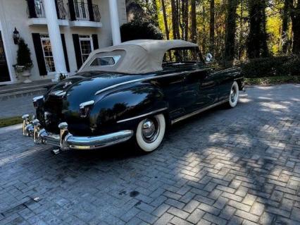 1948 Chrysler New Yorker