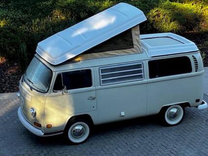 1970 Volkswagen Vanagon