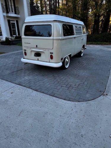 1970 Volkswagen Vanagon