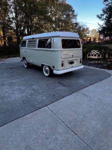 1970 Volkswagen Vanagon