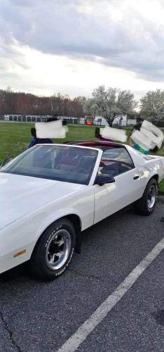 1986 Chevrolet Camaro