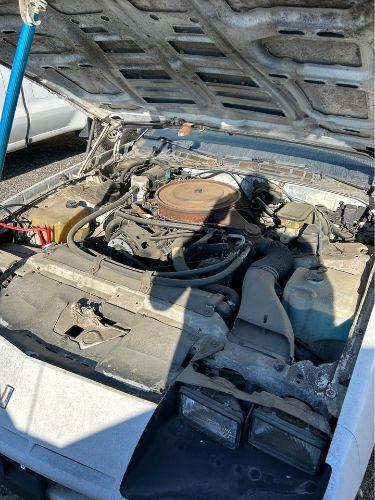 1986 Chevrolet Camaro