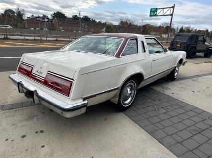 1977 Ford Thunderbird