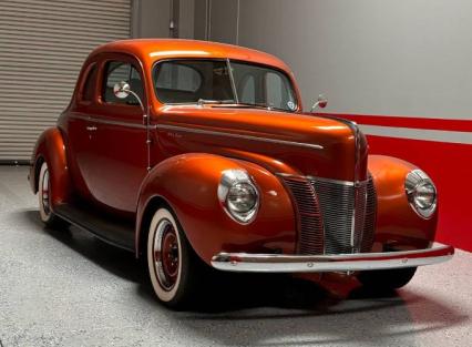 1940 Ford Deluxe