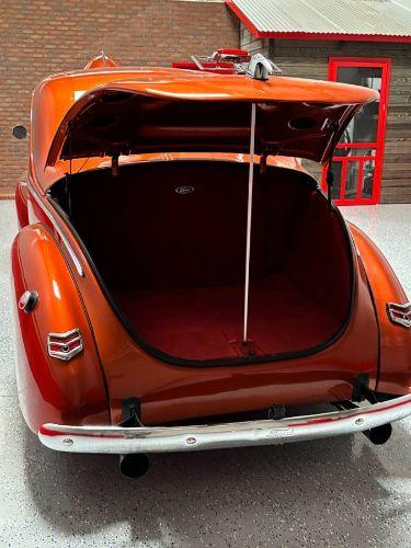 1940 Ford Deluxe