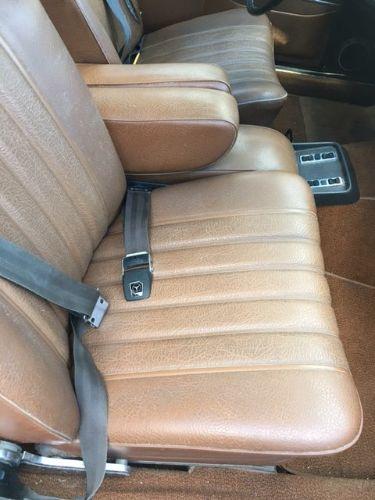 1970 Mercedes Benz 280SE