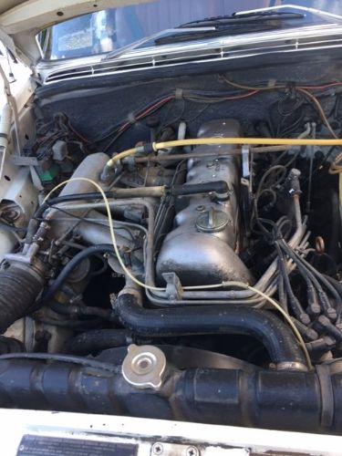 1970 Mercedes Benz 280SE