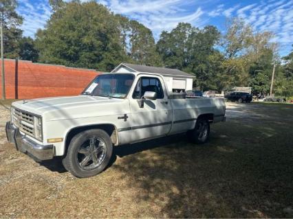 1984 Chevrolet Silverado