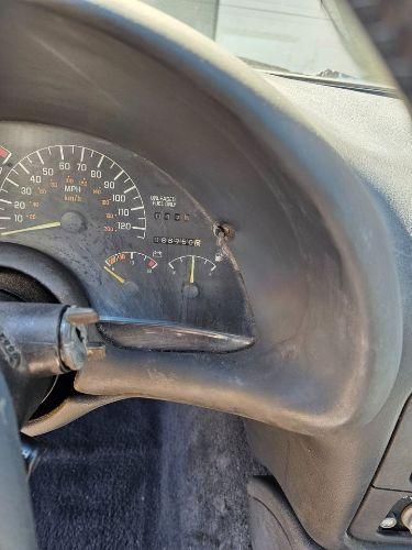 1996 Pontiac Firebird