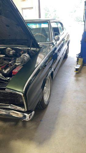 1966 Dodge Charger