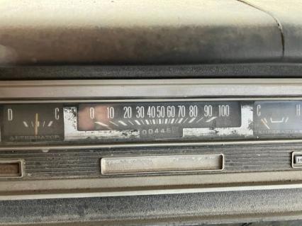 1971 Dodge D Series