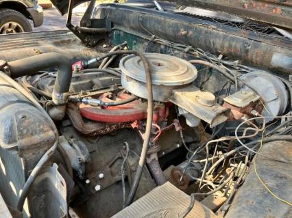 1971 Dodge D Series