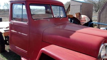 1960 Jeep Willys