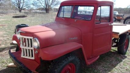 1960 Jeep Willys