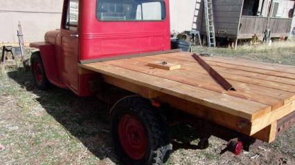 1960 Jeep Willys