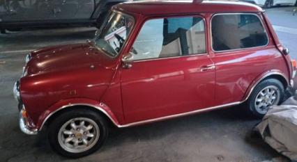 1992 Mini Cooper